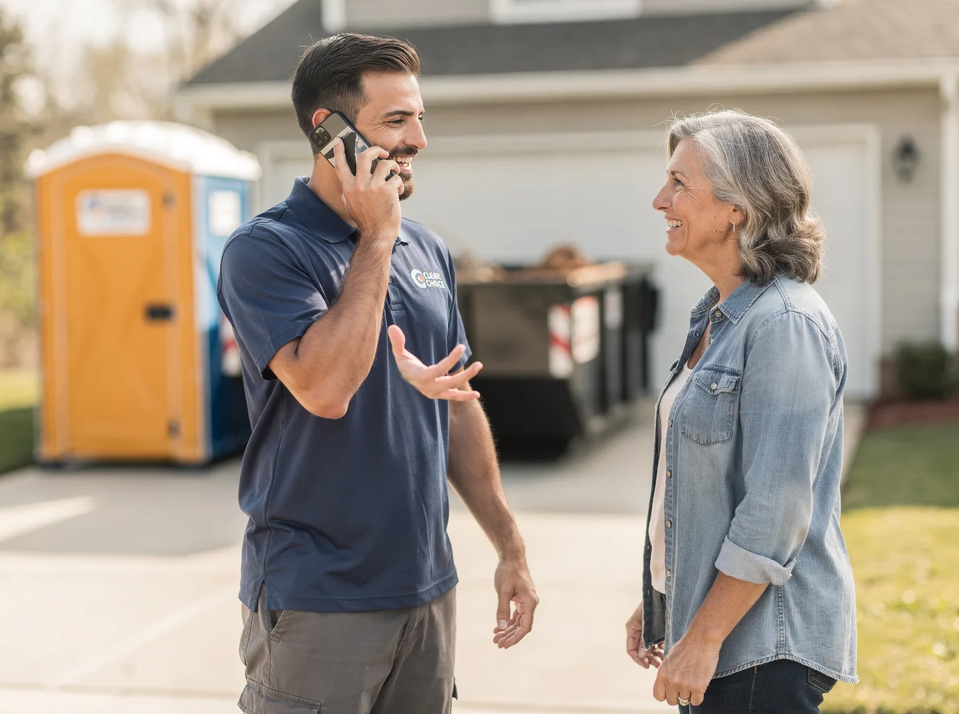Porta Potty Rental Lone Rock, IA FAQs